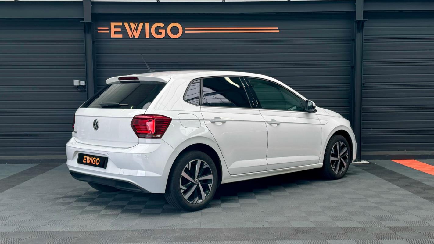 Volkswagen Polo - 1.0 TSI 95