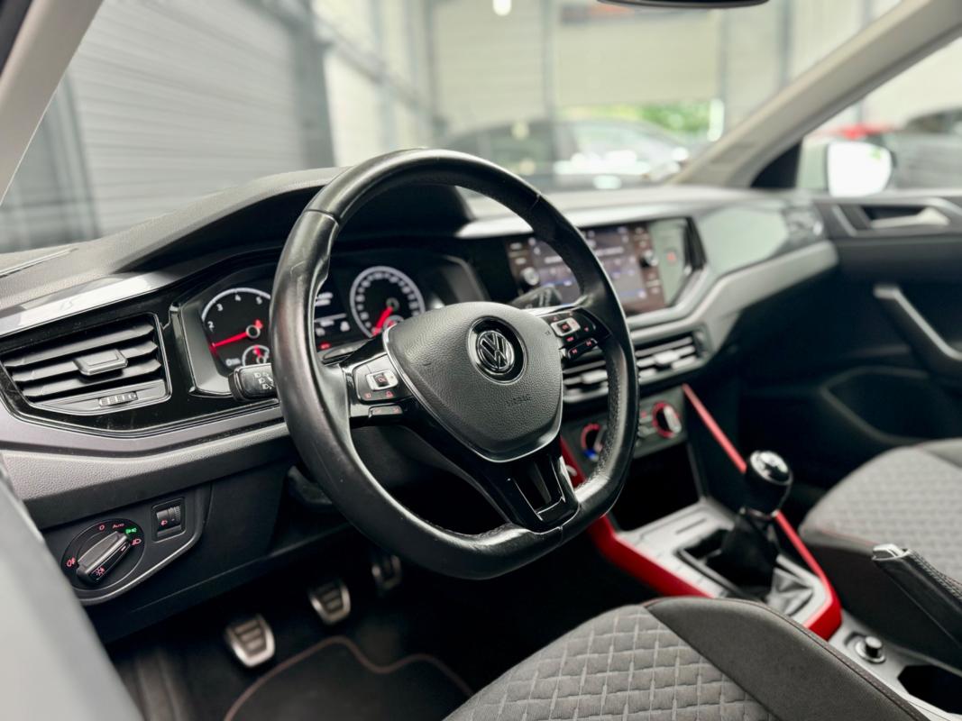 Volkswagen Polo - 1.0 TSI 95