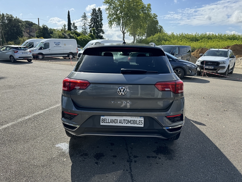 Volkswagen T-Roc - 1.6 TDI - 115 START&STOP LOUNGE