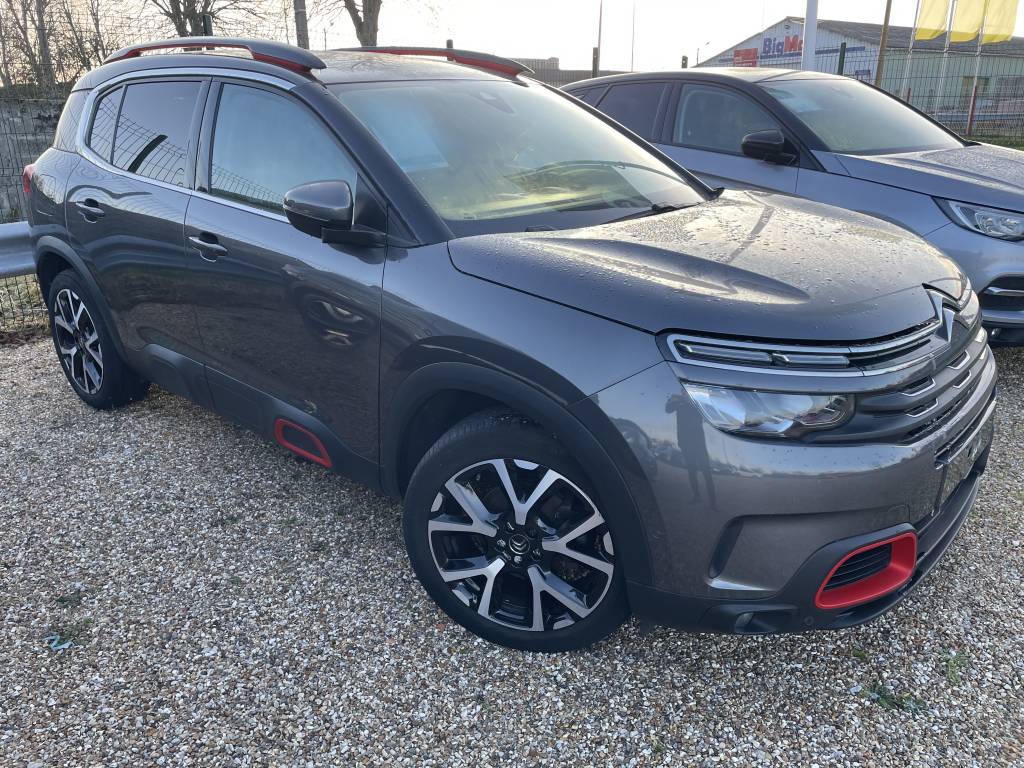 Citroën C5 Aircross PureTech 130 S&amp;S BVM6 Feel