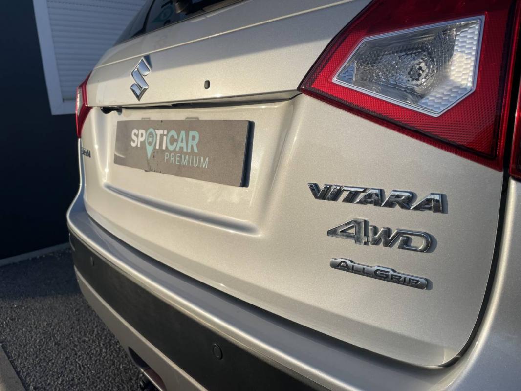 Suzuki Vitara - IV 1.6 VVT Pack AllGrip