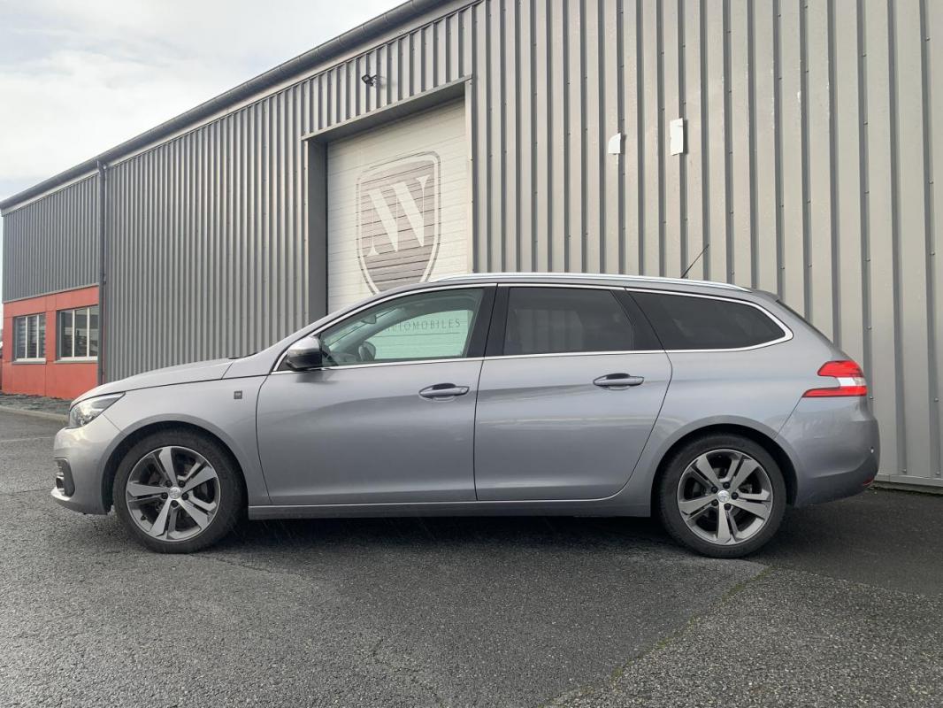 Peugeot 308 - SW 1.5 BlueHDi 130 CH EAT8 Tech Edition - GARANTIE 6 MOIS