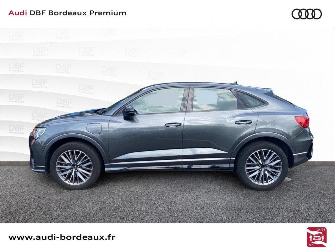 Audi Q3 Sportback - 45 TFSIe 245 ch S tronic 6 S line