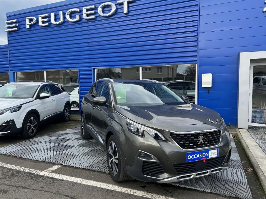 Peugeot 3008 2.0 BLUEHDI ALLURE BUSINESS S&S BVM6 150