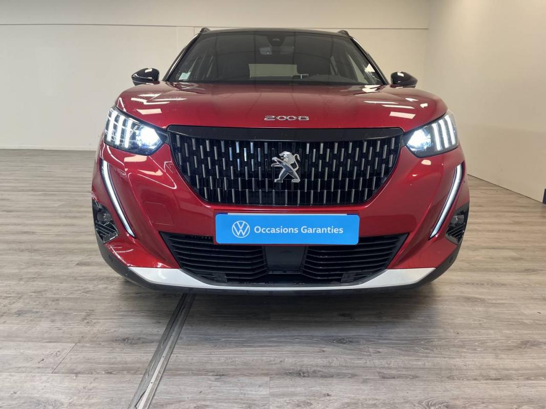 Peugeot 2008 - II PureTech 130 S&amp;S EAT8 GT