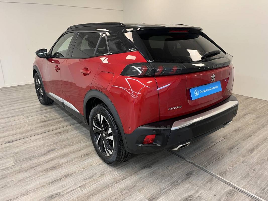 Peugeot 2008 - II PureTech 130 S&amp;S EAT8 GT