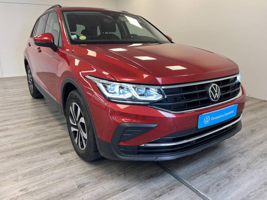 VOLKSWAGEN TIGUAN - II 2.0 TDI 150 DSG7 ACTIVE (2021)