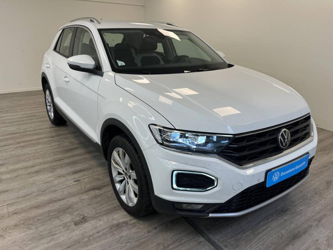 VOLKSWAGEN T-ROC - 2.0 TDI 150 CARAT DSG7 (2021)