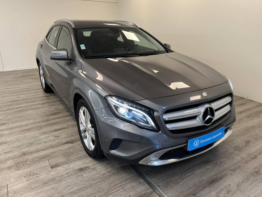 Mercedes Classe GLA - 200 Fascination BVA7