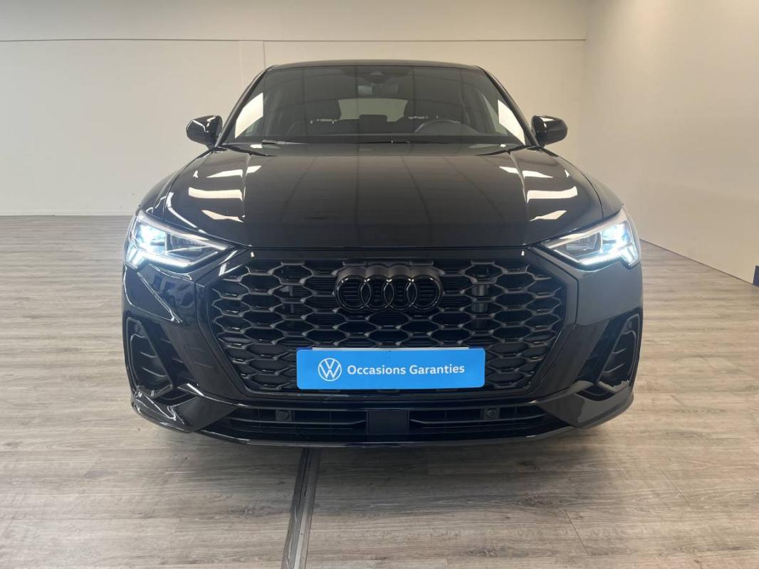 AUDI Q3 - II 45 TFSI E 245 S TRONIC S LINE (2022)