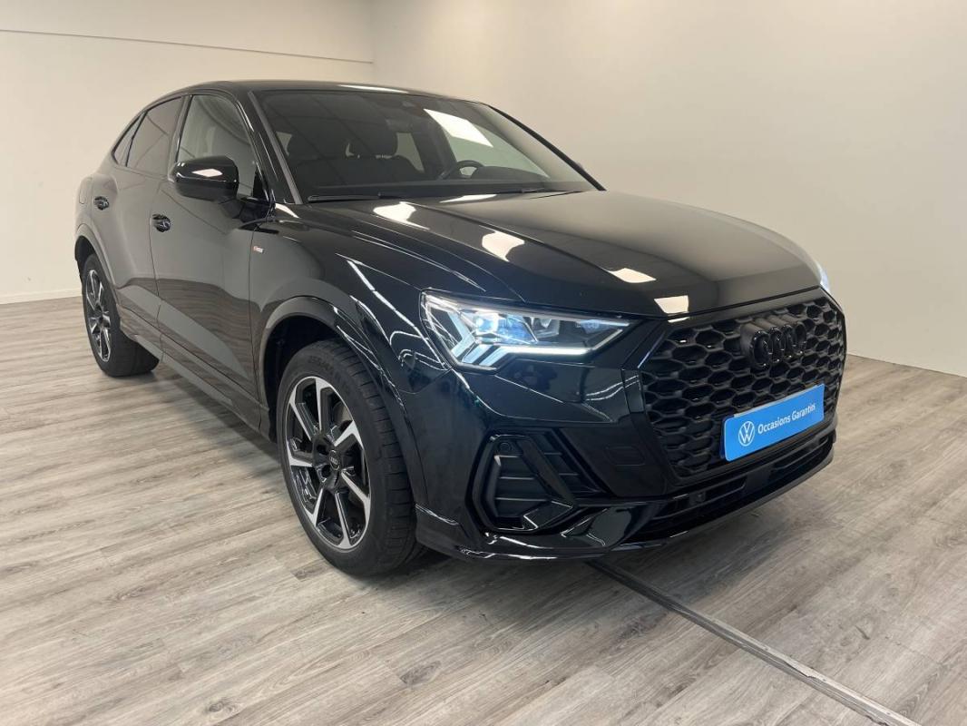 Audi Q3 - II 45 TFSI E 245 S tronic S line