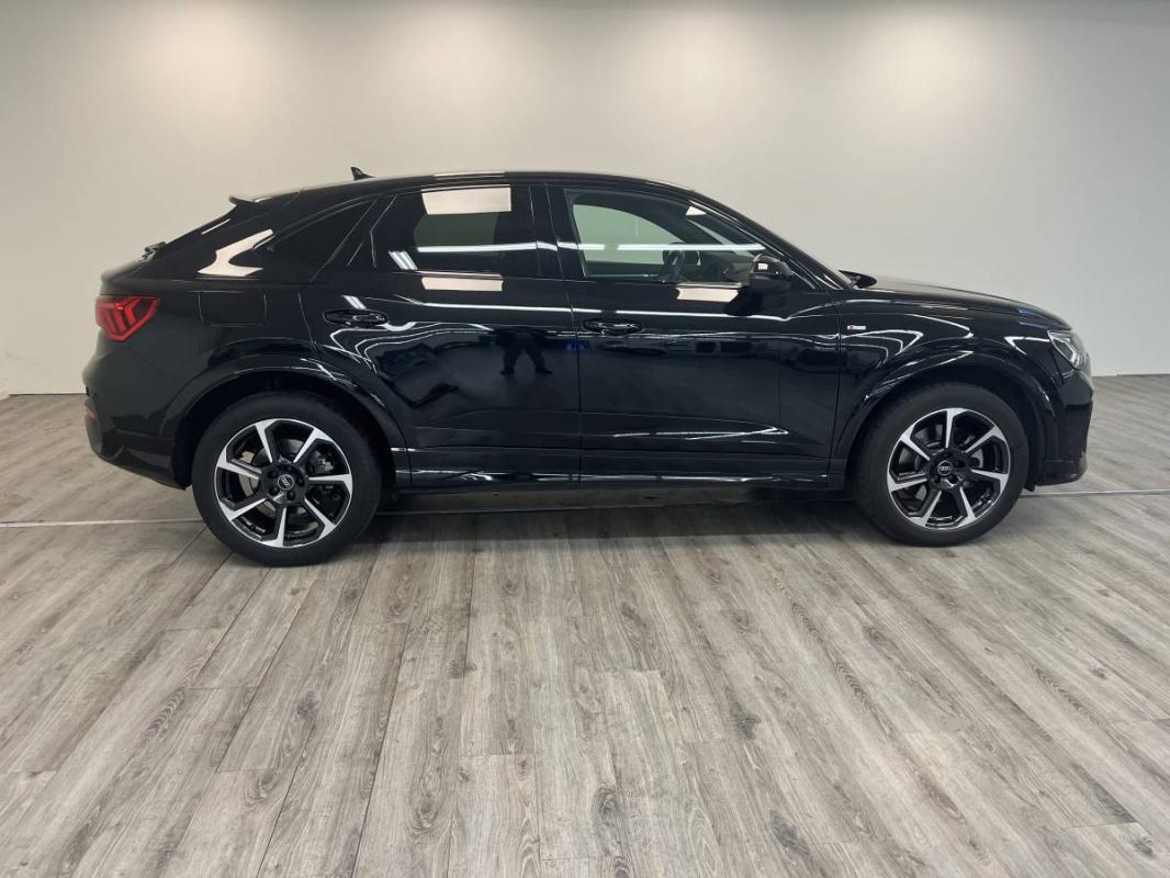 Audi Q3 - II 45 TFSI E 245 S tronic S line