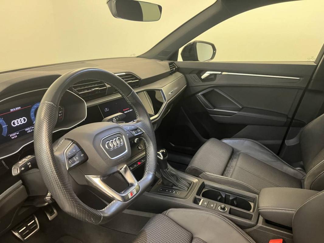 Audi Q3 - II 45 TFSI E 245 S tronic S line