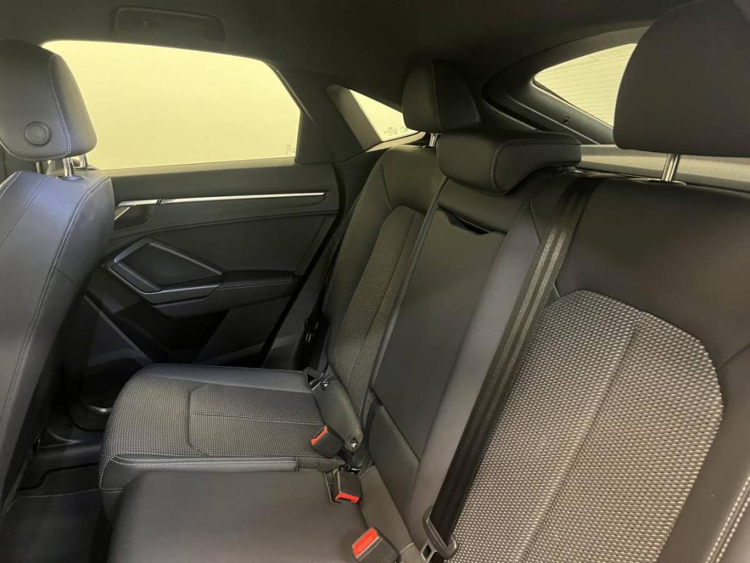 Audi Q3 - II 45 TFSI E 245 S tronic S line