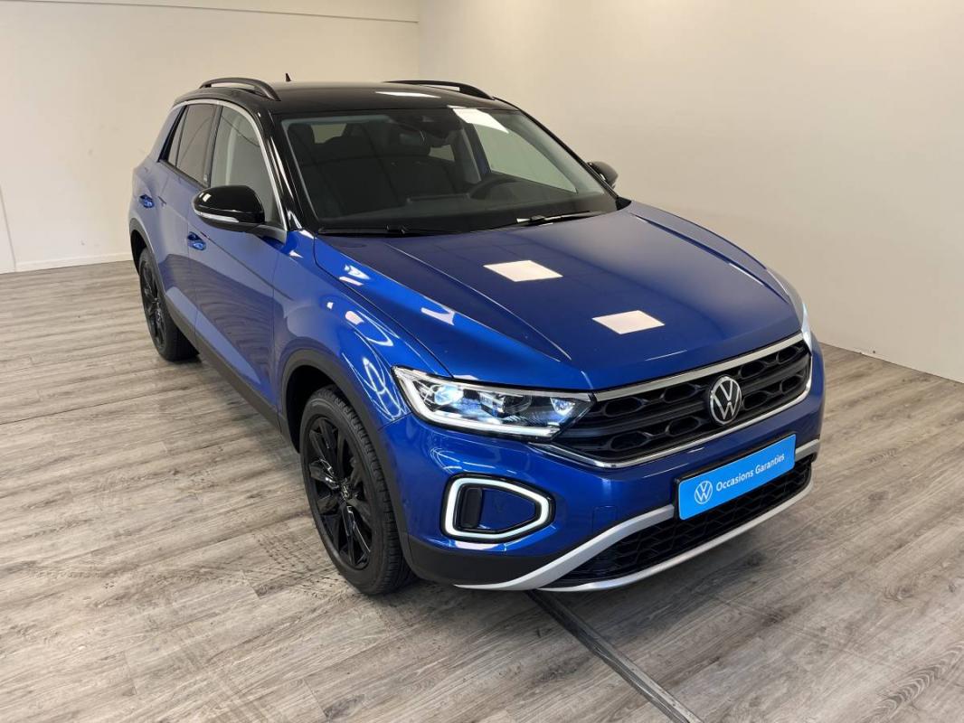 VOLKSWAGEN T-ROC - 2.0 TDI 150 STYLE DSG7 (2024)