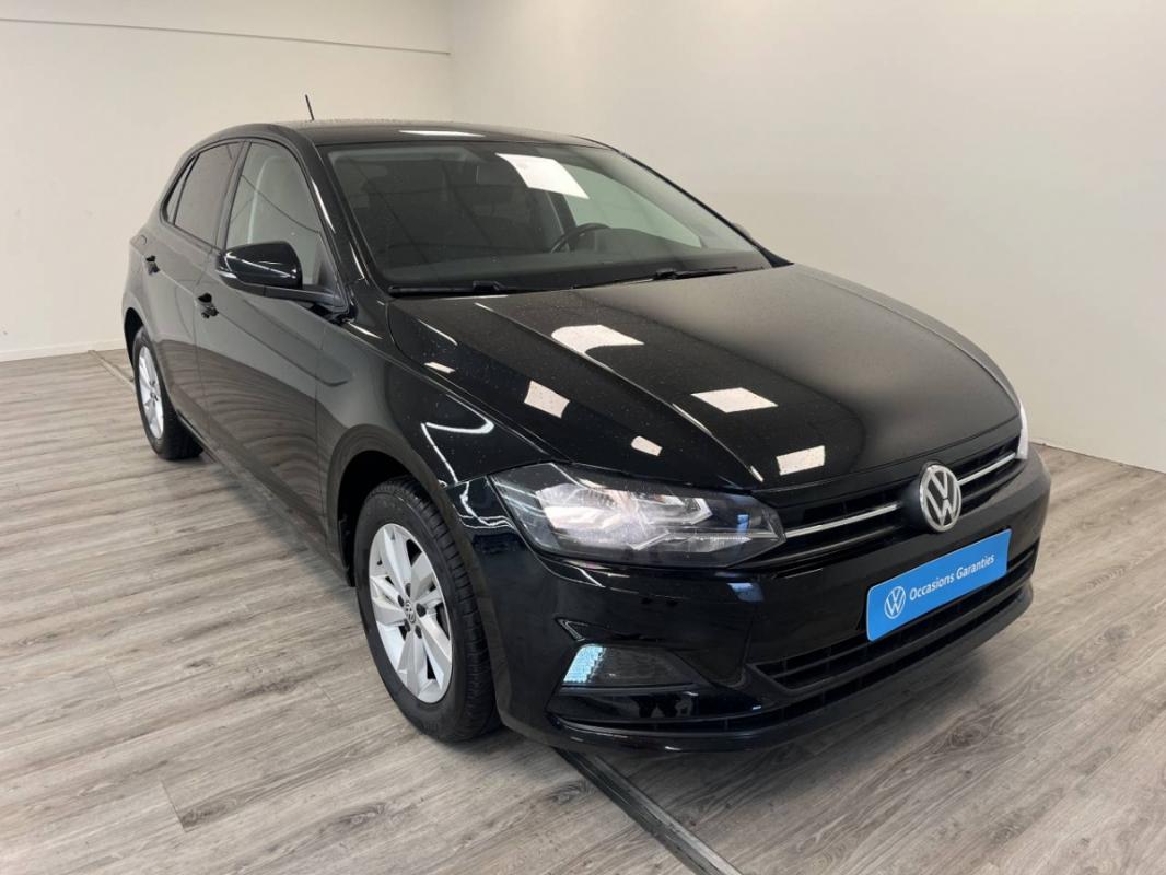 VOLKSWAGEN POLO - VI 1.0 TSI 95 LOUNGE (2019)