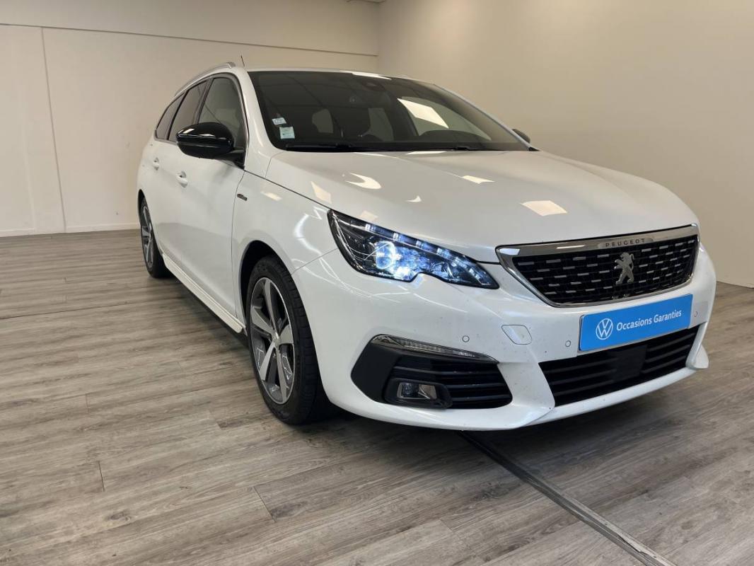 Peugeot 308 SW - II Puretech 130 S&amp;S EAT8 GT Line