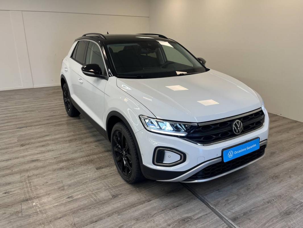 Volkswagen T-Roc - 2.0 TDI 150 STYLE DSG7