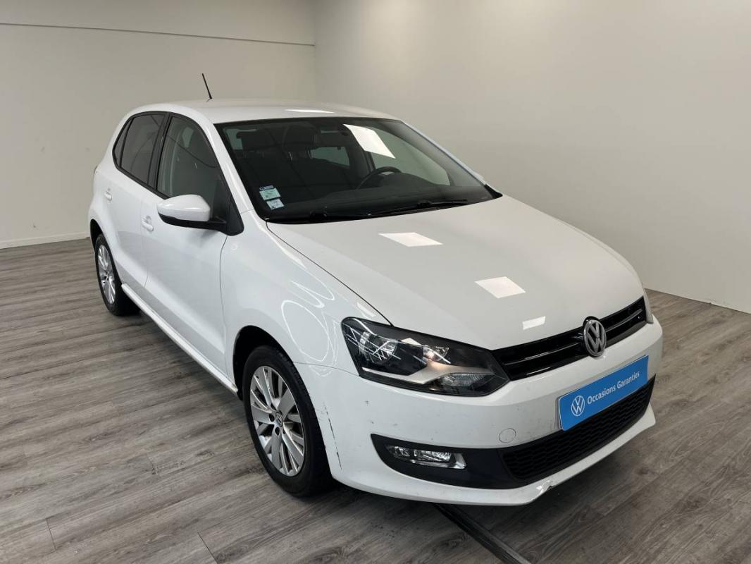 VOLKSWAGEN POLO - V 1.2 60 MATCH II (2014)