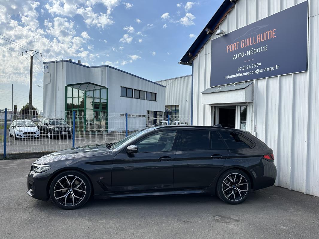 BMW Série 5 - Touring X Drive 190cv Pack M phase II G31